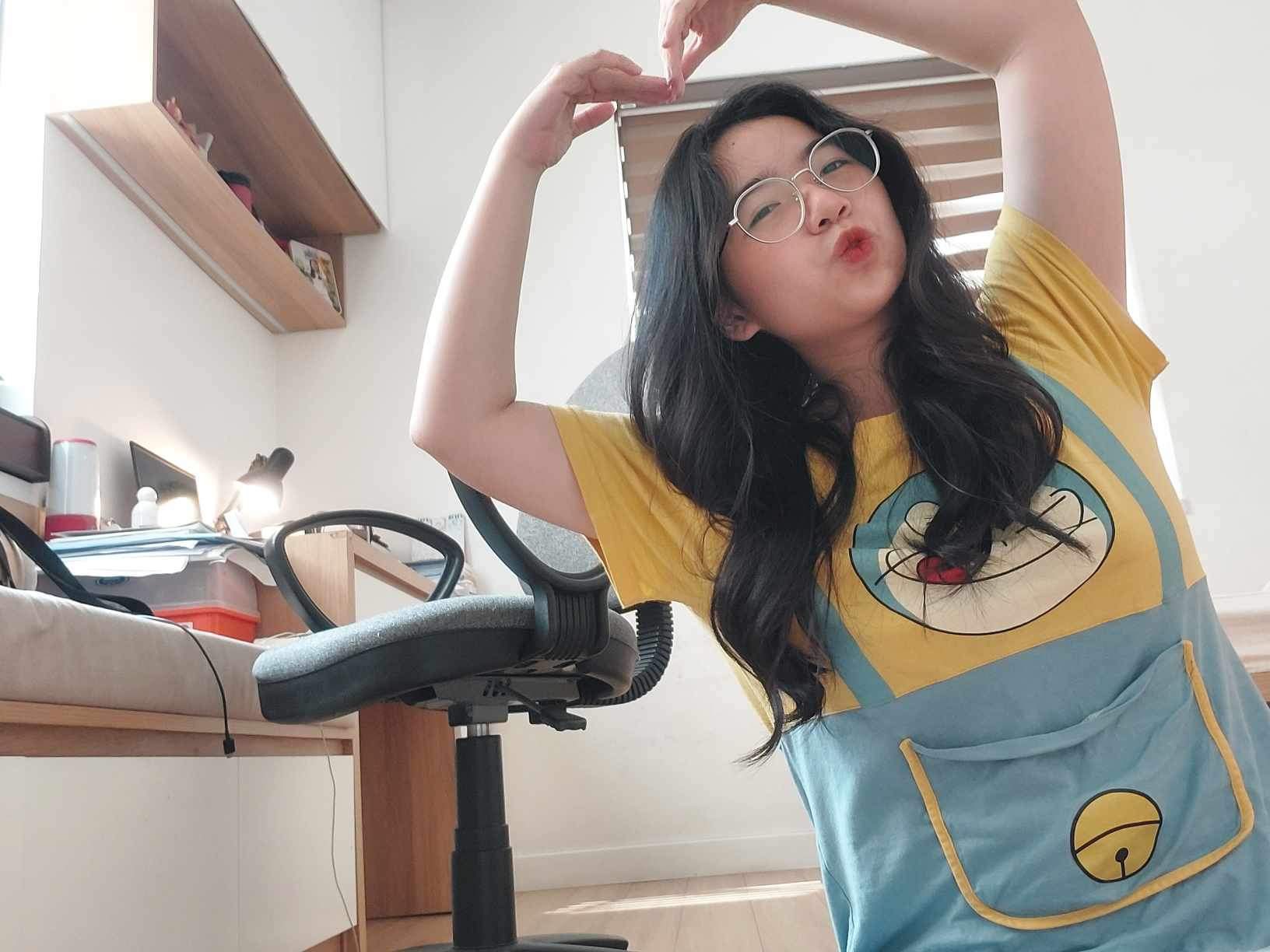 FTU - ftu doraemonselfie 1